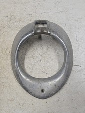 Original 1940 Ford Deluxe Headlight Bezel Trim Ring 1940-1941 Pickup Truck  3