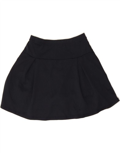 IZOD Girls Regular Skort 13-14 Years Navy Blue Polyester BY10 - Picture 2 of 4
