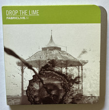 Drop The Lime   FabricLive. 53 CD Album fabri...