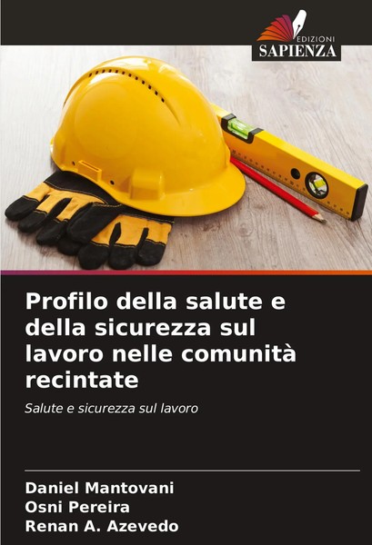 Profilo Della Salute E Della Sicurezza Sul Lavoro Nelle Comunità Recintate Buch-image