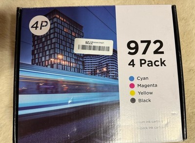 927 Premium Ink -4 Pack