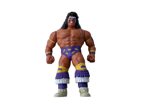 WWF Wrestling Ultimate Warrior Figure I Hasbro I 1...