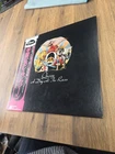 Queen a Day at the Races Japanese Edition P10300E with Obi & Inserts. M/M Cond.