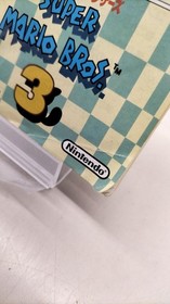 Nintendo Super Mario Bros. 3 Famicom software