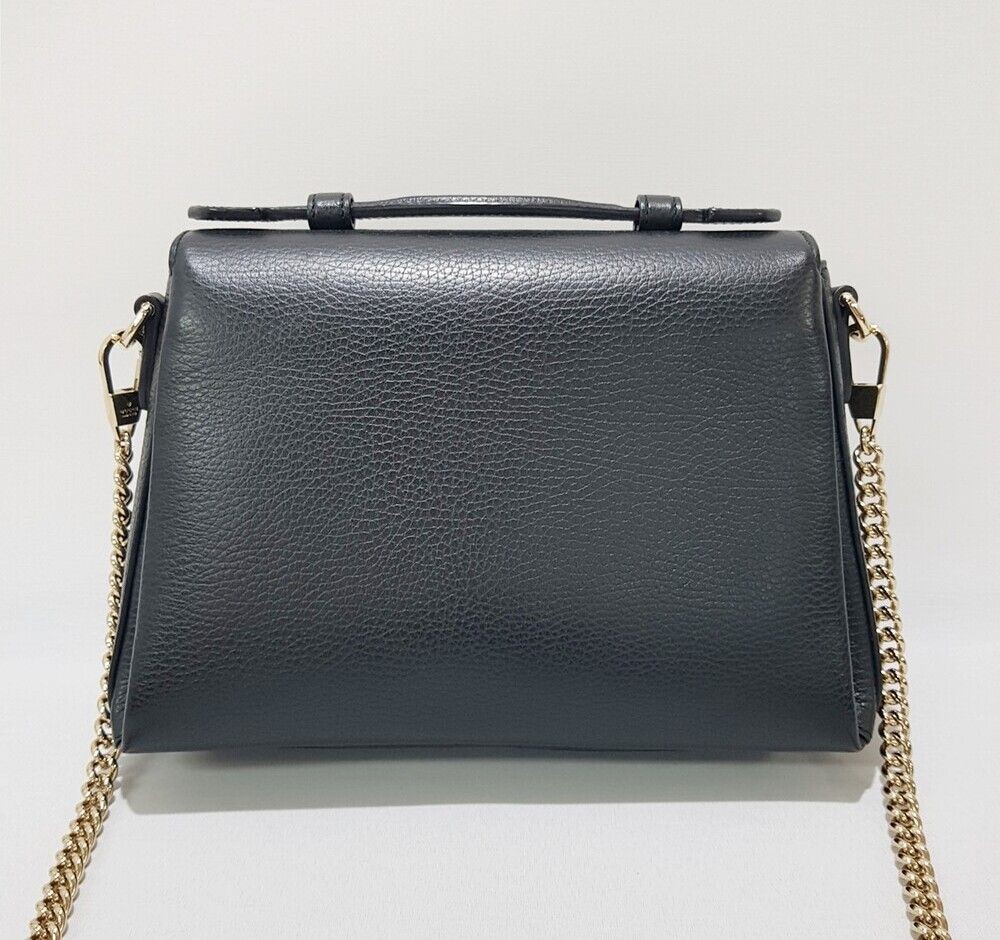 Gucci Interlocking Small Top Handle Chain Shoulde… - image 5