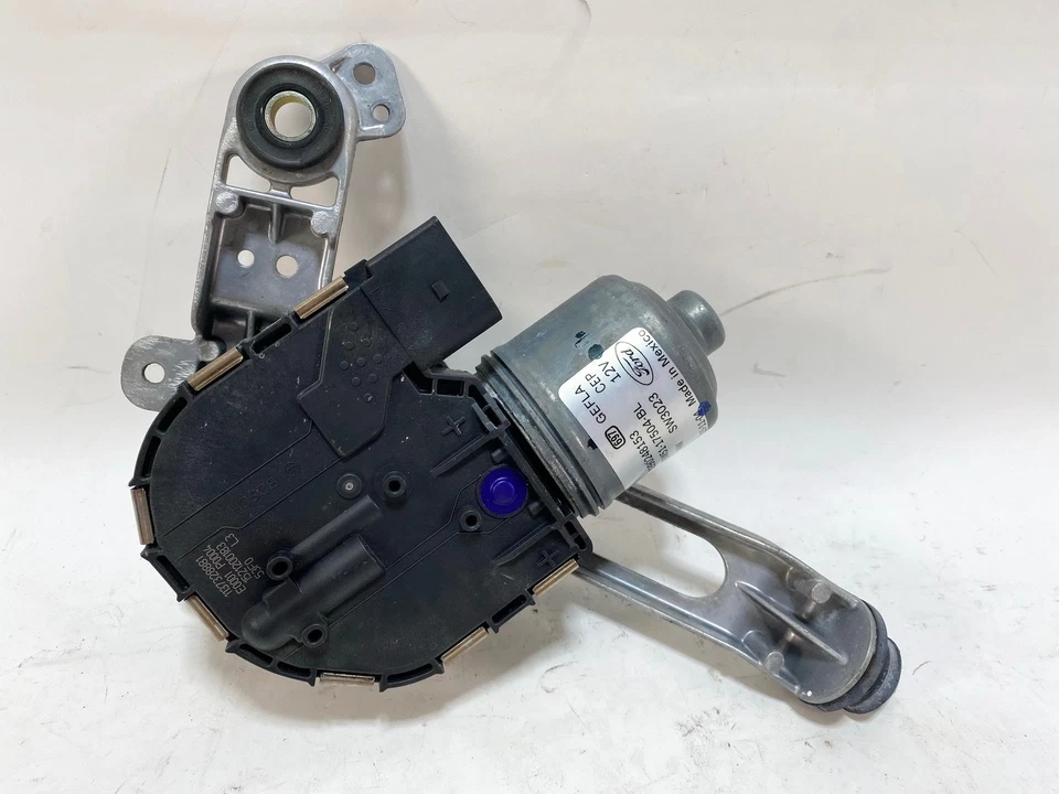 12-18 FORD FOCUS DIANTEIRO DIREITO RH PASSE LATERAL WINSHIELD LIMPADOR DE JANELA MOTOR FABRICANTE DE EQUIPAMENTO ORIGINAL - Imagem 3 de 4