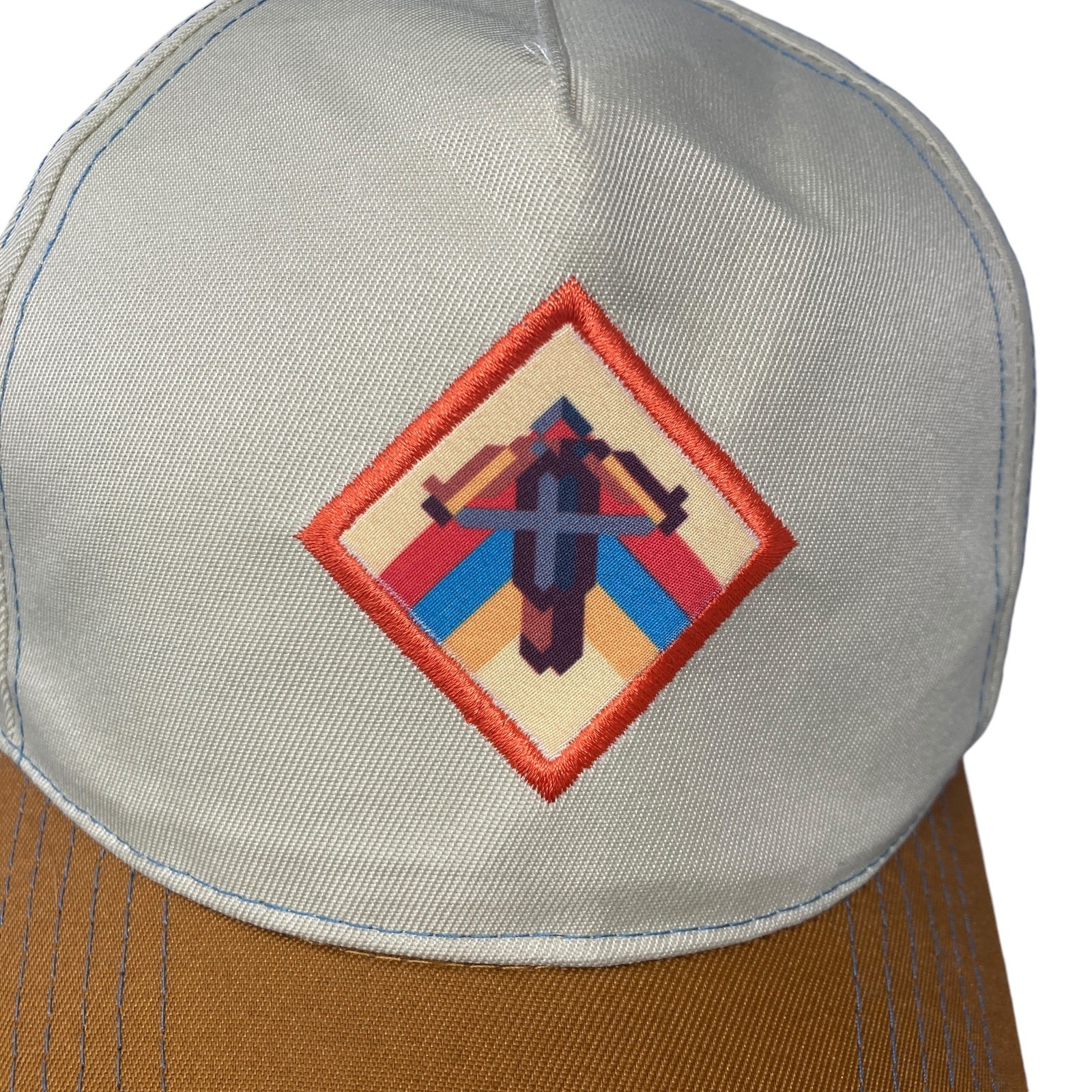 Minecraft Dungeons Snapback Hat Cap Adjustable Mu… - image 3