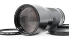 Minolta MD 300mm F4.5 MF Lens for MD Mount From JAPAN #589