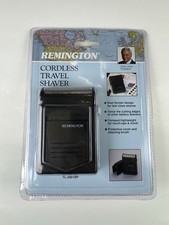Remington Travel Shaver Vintage 1992 Model TL-2001BP