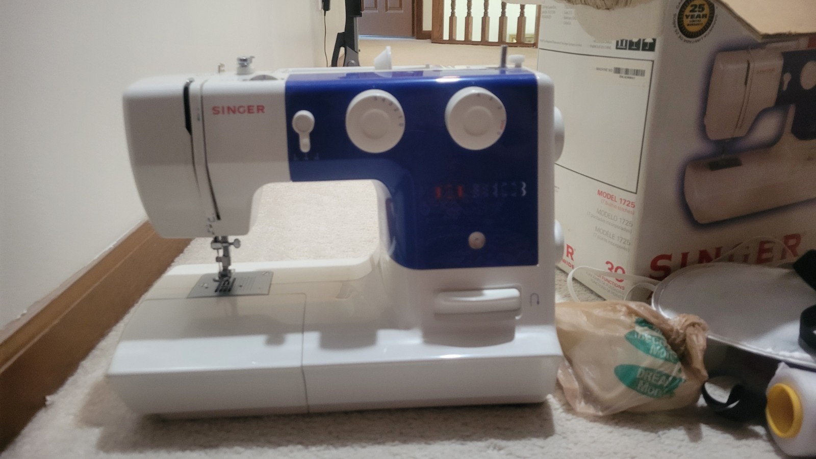 Singer Sewing Machine