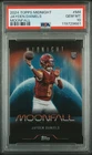 2024 Topps Midnight Moonfall #M4 Jayden Daniels PSA 10