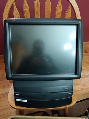 NEW- VERIFONE RUBY 2 Terminal Touchscreen  POS CI Terminal