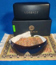 1200: Versace - Occhiali da Sole con Montatura bianca NUOVI