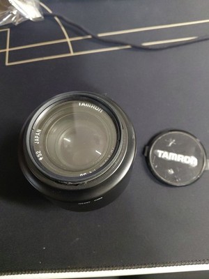 Tamron MF 70-210mm 1:4-5.6 Macro Lens Tamron Tristar UV 8730 52mm 