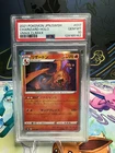 PSA 10 GEM MINT 2021 POKEMON JPN:SWSH CHARIZARD HOLO 017/184 VMAX CLIMAX