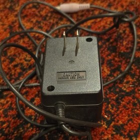 Nintendo NES Original AC Adapter Power Supply Cord OEM NES-002 Official Tested