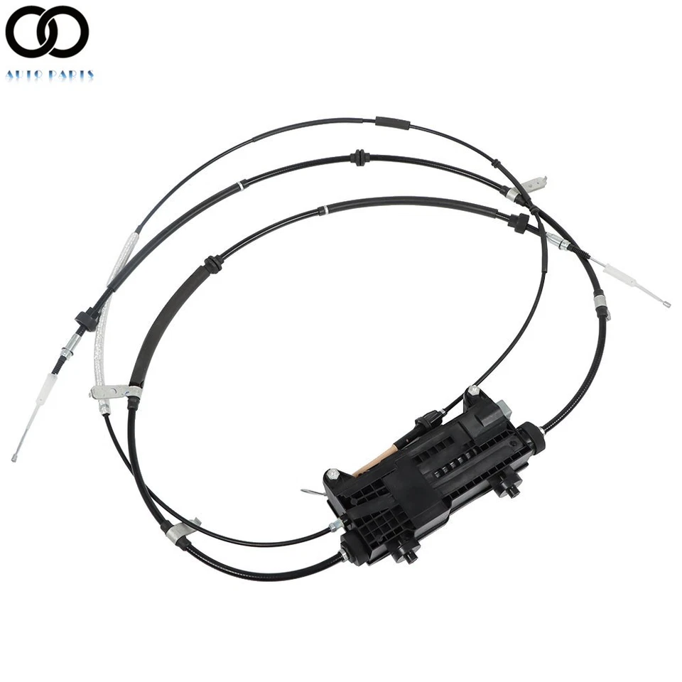 Atuador de freio de estacionamento para Land Rover LR3 Range Rover Sport 2005-2009 SNF500150 - Imagem 4 de 4