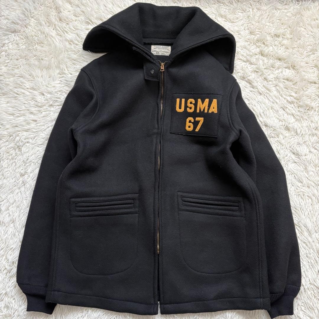 Excellent Buzz Rickson's authentic cadets academy… - image 1