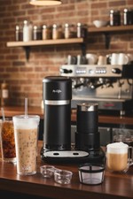 Mr. Coffee  4-in-1 Single-Serve Latte , Iced,...