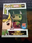 NEW!! Funko POP! Marvel: Loki #615 │ PX Exclusive Vinyl Figure