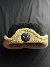 90s Rare Archival Oakley “moscow” Ushanka Hat Vintage Gorpcore Y2k
