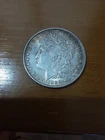 1886 MORGAN SILVER DOLLAR FINE CONDITION