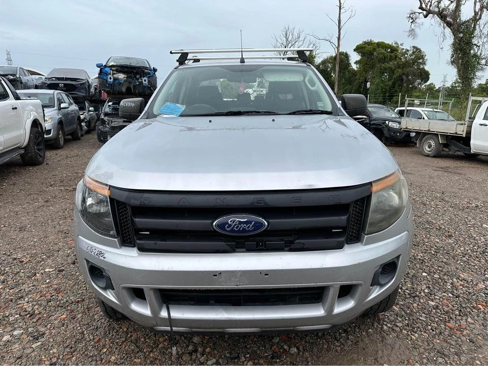 2011 - 2015 Ford Ranger Particulate Filter/DPF - image 3 of 4