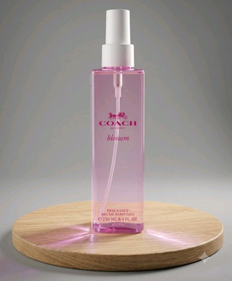 Coach Blossom Fragrance Mist for Women 8.4 fl oz Red Berries Citrus Peony
