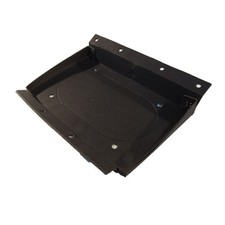 Rear Speaker Enclosures 2Pc for 1967-1969 Chevrolet Camaro Convertible USA Made