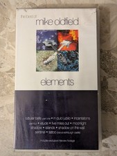 The Best of Mike Oldfield: Elements VHS Video Tape -Freepostage
