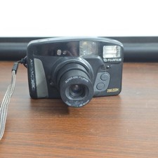 Fujifilm Discovery 290 Zoom 35mm Point-and-Shoot Film Camera