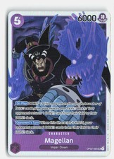 Magellan [Alternate Art] OP02-071 Prices | One Piece Paramount War