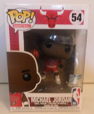 Funko Pop Michael Jordan (Nr.54) NEU & OVP