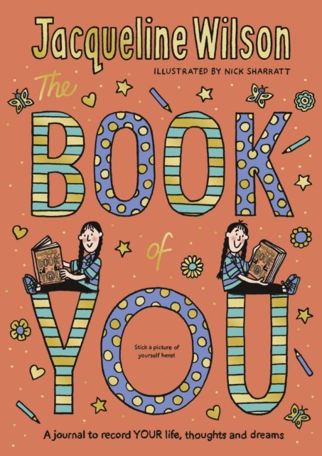 The Book of You by Jacqueline Wilson (Paperback Book)