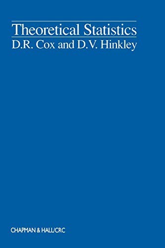 Theoretical Statistics by D.R. Cox, D.V. Hinkley - 9780412161605 - Image 3
