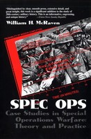 Spec Ops, William H Mcraven