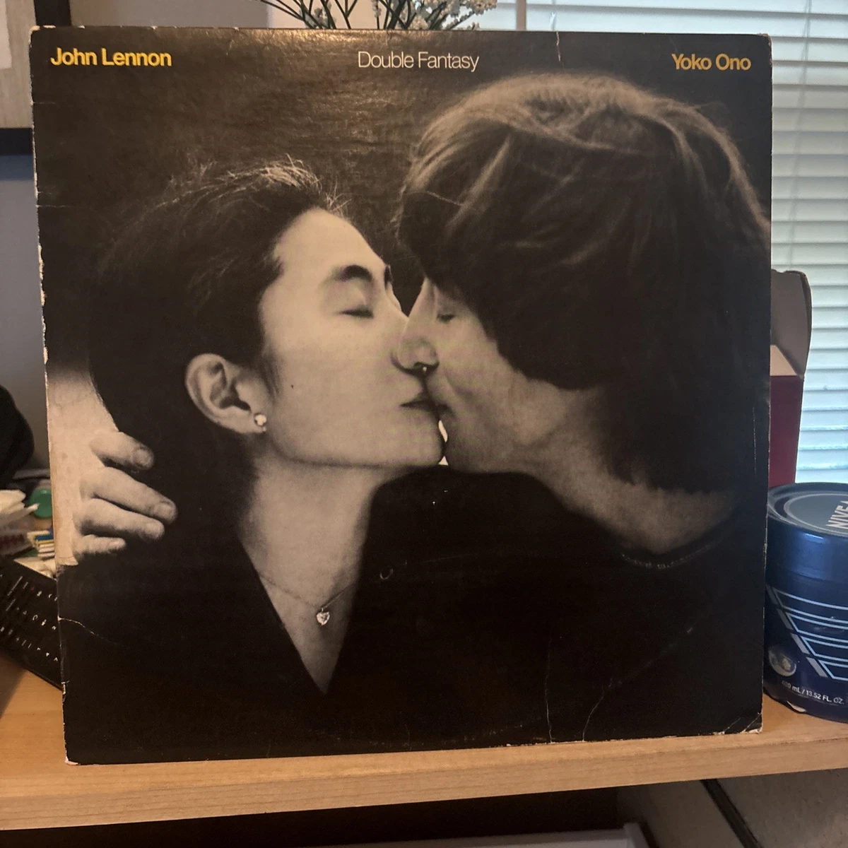 john lennon double fantasy products for sale | eBay