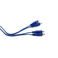 Stinger Ssib12 12Ft Rca Blue Select