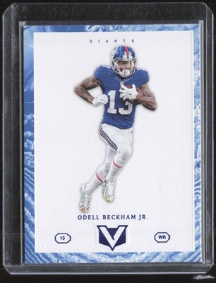 Odell Beckham Jr. #84 Quartz /99 2017 Panini Vertex *HOT*