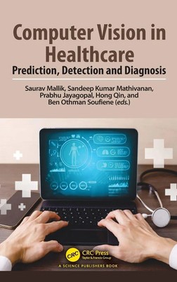 Saurav Mallik (u. a.) | Computer Vision in Healthcare | Buch | Englisch (2026)