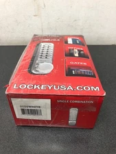 2500WH Surface Mount Hook Bolt