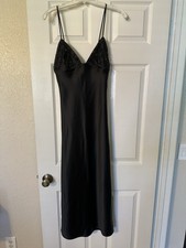 NWT Zara Black Maxi Dress with Beads in Size XS