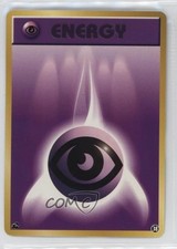 Psychic Energy Japanese Pokemon Intro Pack: Bulbasaur #38 1999
