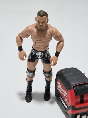 WWE Austin Theory Action Figure 2011 Mattel Elite Wrestling Series Loose