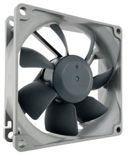 Ultra Quiet 80mm Case Fan 1200 RPM 3 Pin Cooling Fan