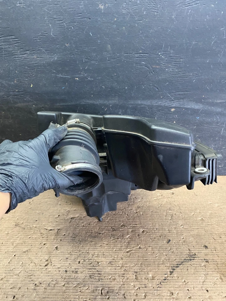 Впускная трубка очистителя коробки воздушного фильтра 2013-2017 Ford Fusion от оригинального производителя S3539 DG - Изображение 2 из 4