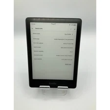Kindle Paperwhite 11th Generation, 16GB, Black