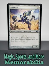 MTG Memnite Scars of Mirrodin Regular Uncommon Magic the Gathering LP