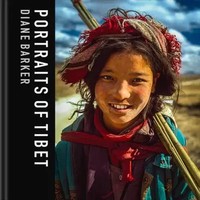 Diane Barker | Portraits Of Tibet | Buch | Englisch (2022) | Gebunden