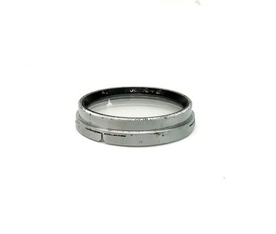 B+W UV Filter 1x Steckfilter Slip On Filter 30mm Kreisförmig